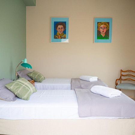 Dionysia Premium Suites อาร์กอสโตลี ภายนอก รูปภาพ
