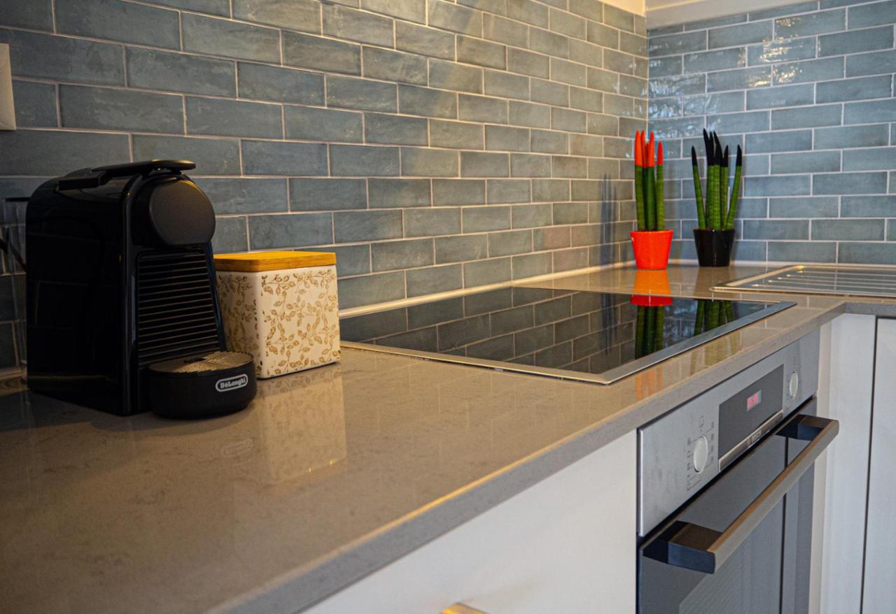 Dionysia Premium Suites อาร์กอสโตลี ภายนอก รูปภาพ