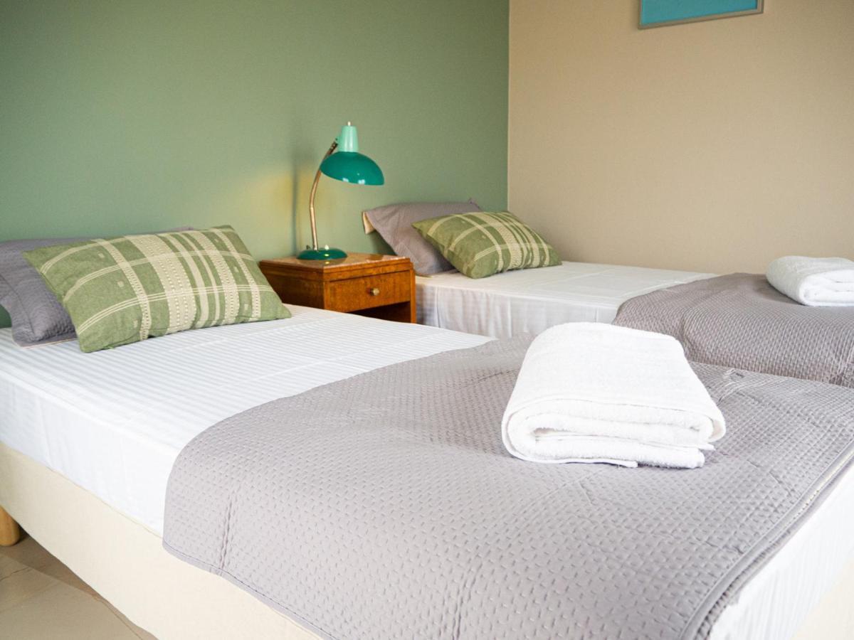 Dionysia Premium Suites อาร์กอสโตลี ภายนอก รูปภาพ