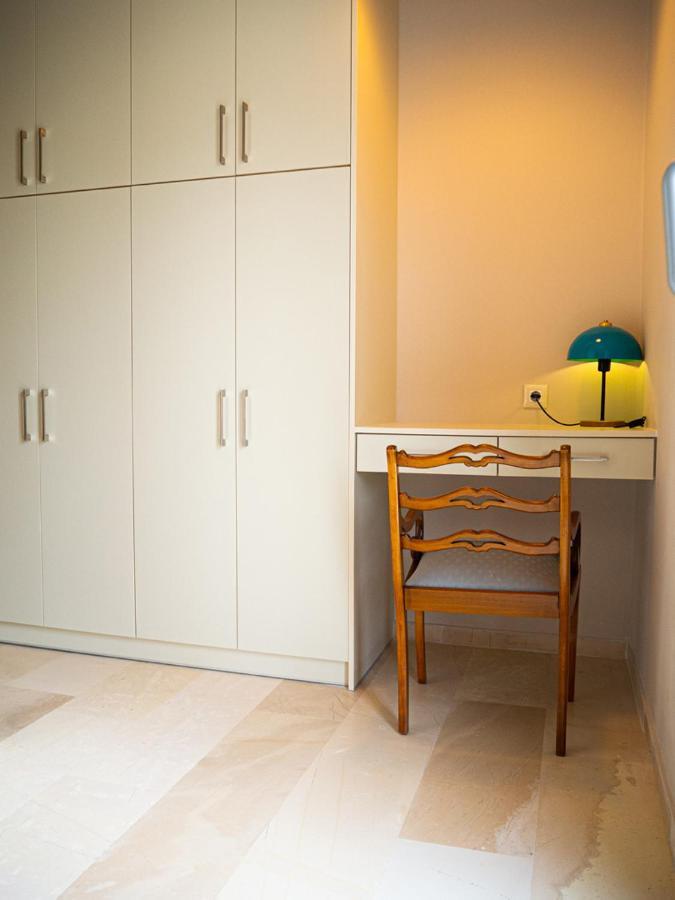 Dionysia Premium Suites อาร์กอสโตลี ภายนอก รูปภาพ