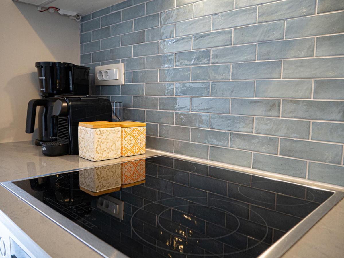 Dionysia Premium Suites อาร์กอสโตลี ภายนอก รูปภาพ