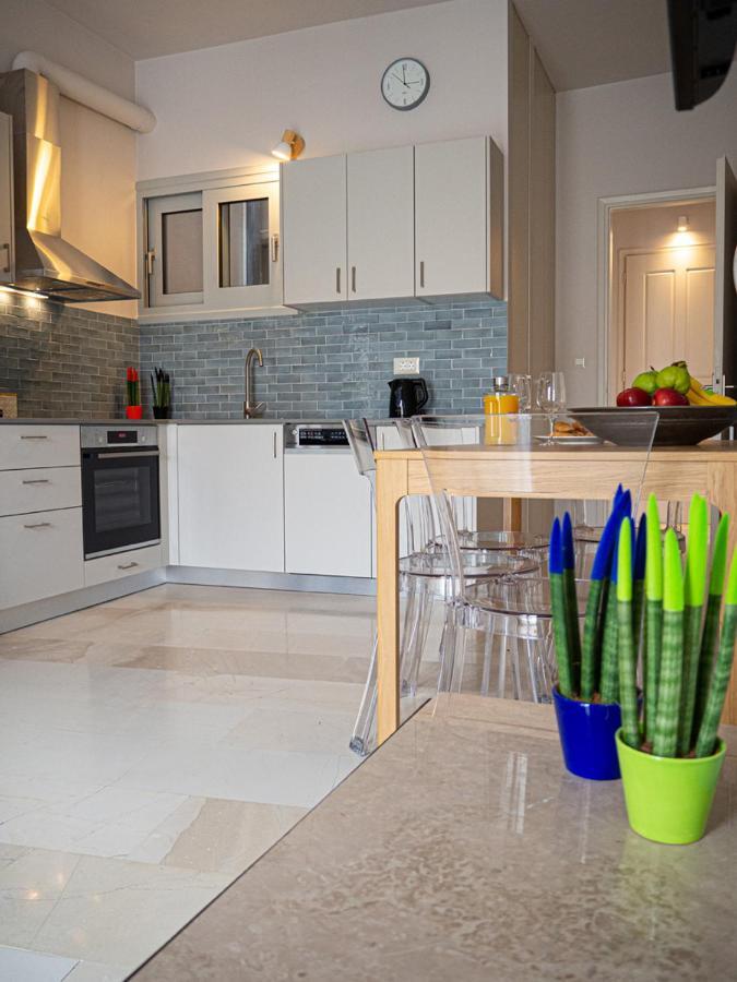 Dionysia Premium Suites อาร์กอสโตลี ภายนอก รูปภาพ