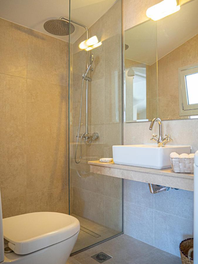 Dionysia Premium Suites อาร์กอสโตลี ภายนอก รูปภาพ