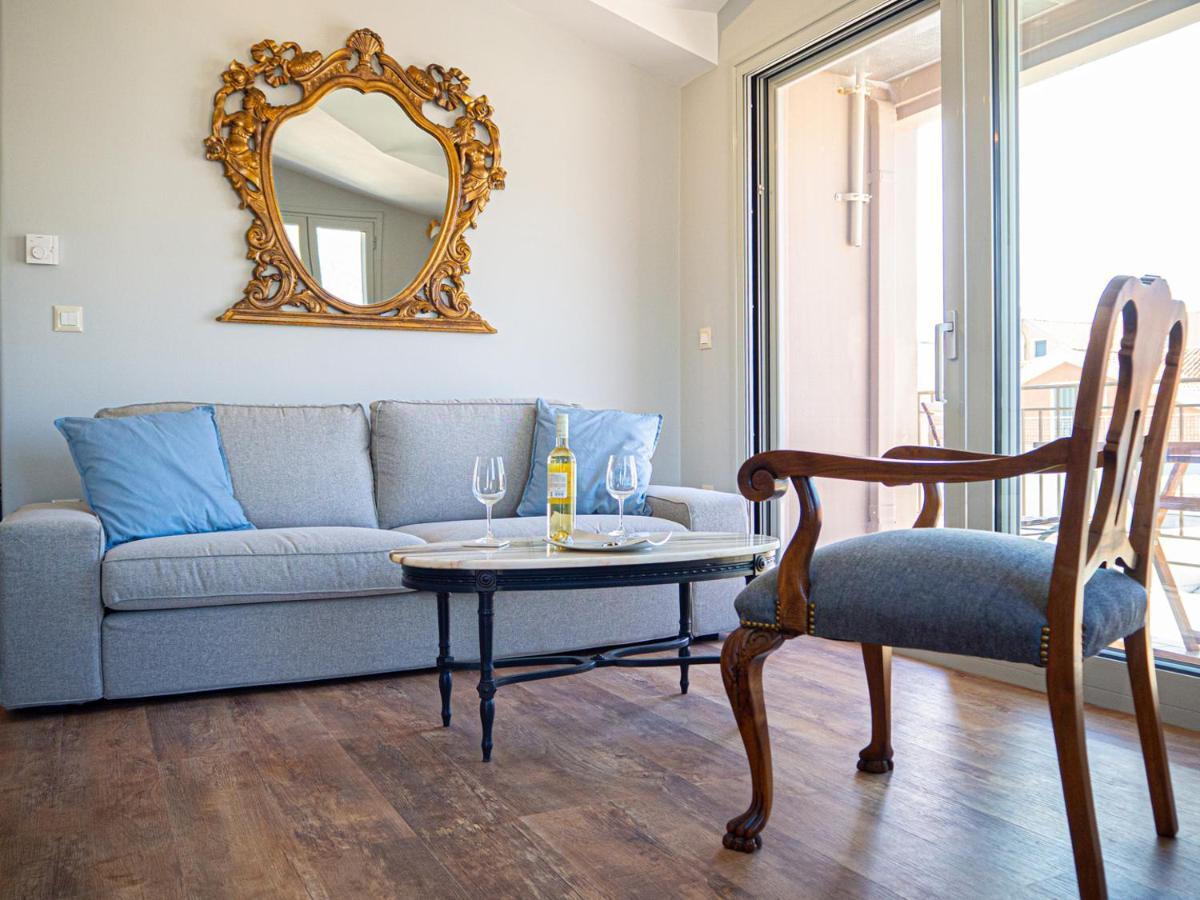 Dionysia Premium Suites อาร์กอสโตลี ภายนอก รูปภาพ